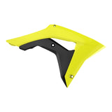 POLISPORT *RAD SCOOP 450R (17) FLO Yellow - Driven Powersports