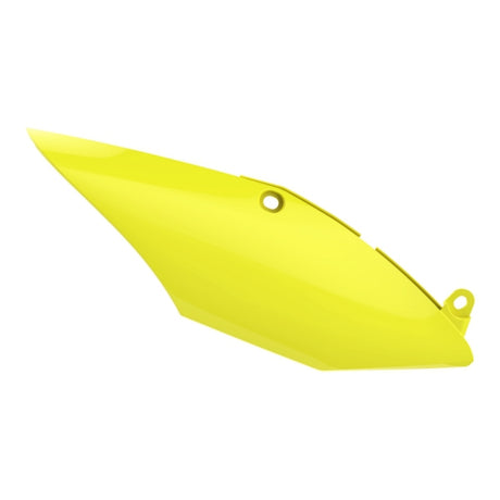 POLISPORT *SIDE PANELS HONDA CRF450R (17) FLO Yellow - Driven Powersports