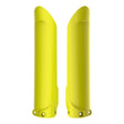 POLISPORT FORK GUARDS KTM/HUSQVARNA (15-) FLO Yellow - Driven Powersports