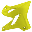 POLISPORT %RAD SCOOP YAMAHA YZ125/250 (15-) FLO Yellow - Driven Powersports
