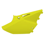 POLISPORT %SIDE PANELS YAMAHA YZ125/250 (15-) FLO Yellow - Driven Powersports