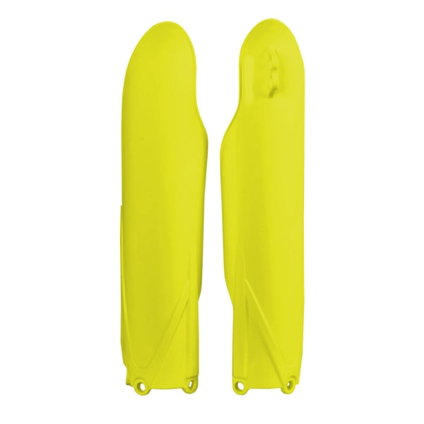 POLISPORT %FORK PROT YZ250F/450F (10--) FLO Yellow - Driven Powersports