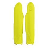 POLISPORT %FORK PROT YZ250F/450F (10--) FLO Yellow - Driven Powersports