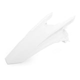 POLISPORT R FENDER KTM SX/SXF/SXF (16-) CLEAR 99 Clear - Driven Powersports