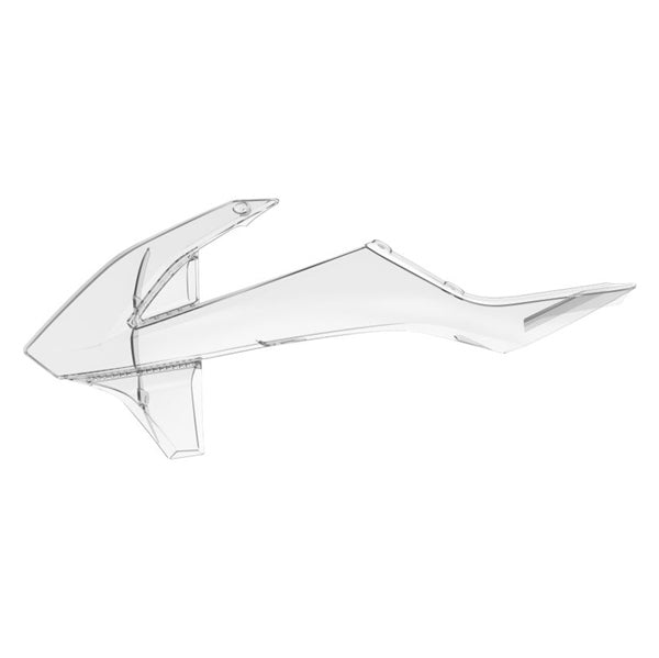 POLISPORT RAD SCOOP KTM SX/SXF/XCF (16-) CLEAR 99 Clear - Driven Powersports