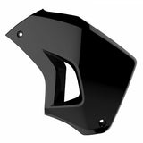 POLISPORT RAD SCOOP KLR 650 (08--) LEFT Black - Driven Powersports