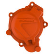 POLISPORT IGN COV PROT EXC 125 17-18 Orange - Driven Powersports