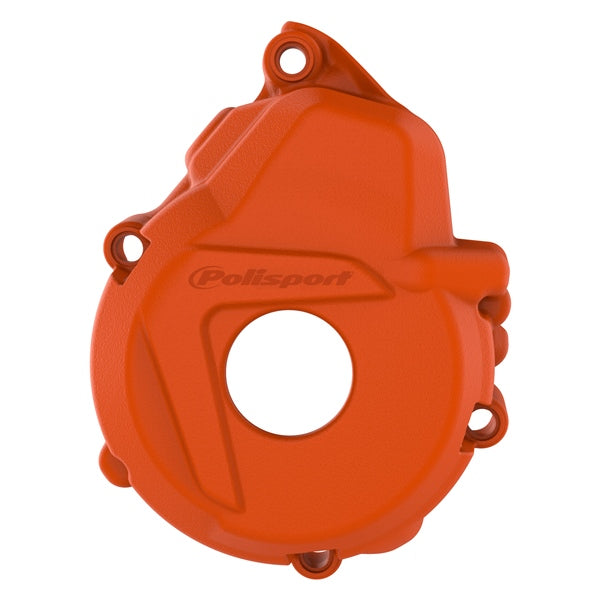 POLISPORT IGN COV PROT EXC-F 250/350 17-18 Orange - Driven Powersports