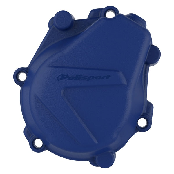 POLISPORT IGN COV PROT FC450/FS450 16-18 HUSQ Blue - Driven Powersports