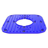 POLISPORT TRACK STAND REPL TOP Blue - Driven Powersports