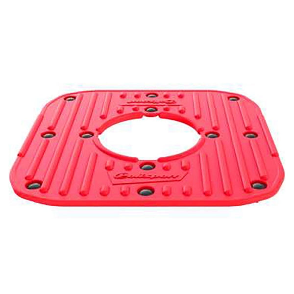 POLISPORT TRACK STAND REPL TOP Red - Driven Powersports