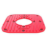 POLISPORT TRACK STAND REPL TOP Red - Driven Powersports