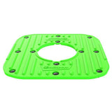 POLISPORT TRACK STAND REPL TOP Green - Driven Powersports