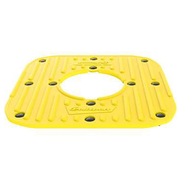POLISPORT TRACK STAND REPL TOP Yellow - Driven Powersports