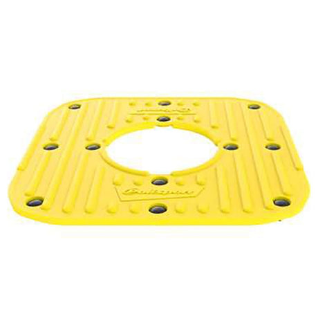 POLISPORT TRACK STAND REPL TOP Yellow - Driven Powersports