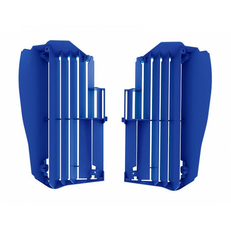 POLISPORT RAD LOUVERS YZ450F 2018 Blue - Driven Powersports