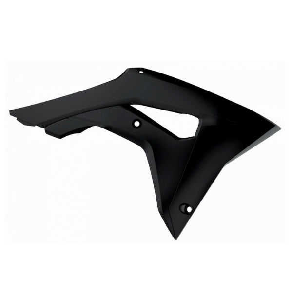 POLISPORT RAD SCOOPS CRF450R 17 Black - Driven Powersports