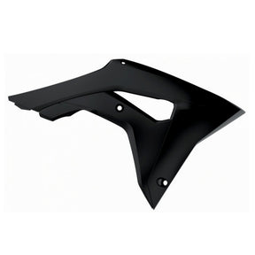 POLISPORT RAD SCOOPS CRF450R 17 Black - Driven Powersports