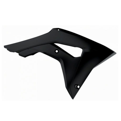 POLISPORT RAD SCOOPS CRF450R 17 Black - Driven Powersports