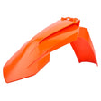 POLISPORT FR FENDER 85SX 18 KTM16 OEM Orange - Driven Powersports