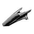 POLISPORT REAR FENDER, KTM (16-18) , Black - Driven Powersports