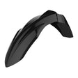 POLISPORT FRONT FENDER KX450F (2016) Black - Driven Powersports