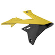 POLISPORT RAD SCOOPS RMZ450 18 OEM Yellow/Black - Driven Powersports