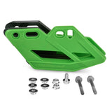 POLISPORT PERF CHAIN GUIDE KX250F/450F (09-16) Green - Driven Powersports