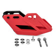 POLISPORT PERF CHAIN GUIDE CR250F/450F (07-16) Red - Driven Powersports