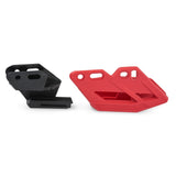POLISPORT PERF CHAIN GUIDE CR250F/450F (07-16) Red - Driven Powersports
