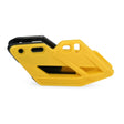 POLISPORT PERF CHAIN GUIDE RMZ250/450 (05-16) Yellow - Driven Powersports
