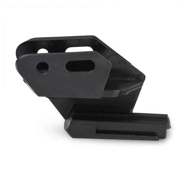 POLISPORT BLACK CHAIN GUIDE WEAR PAD KX250F/450F (09-16) (8983300001) - Driven Powersports