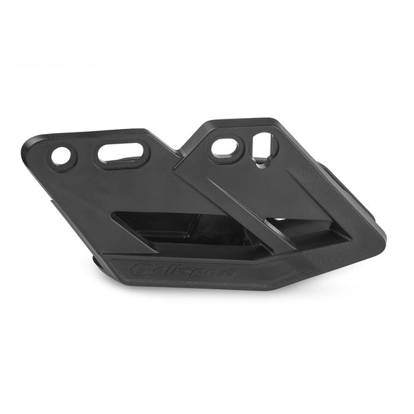 POLISPORT CHAIN GUIDE OUTER SHELL Black - Driven Powersports