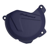 POLISPORT CL COV PROT FC250/350 FE250/350 14-15 HUSQ Blue - Driven Powersports