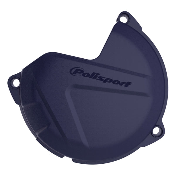 POLISPORT CL COV PROT TC125/TE125 14-15 HUSQ Blue - Driven Powersports
