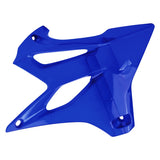 POLISPORT RADIATOR SCOOPS YZ85 (15-16) OEM Blue - Driven Powersports