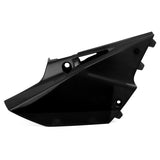 POLISPORT SIDE PANELS YZ125/250 Black - Driven Powersports