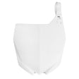 POLISPORT NUMBER PLATE YZ85 (15-16) OEM White - Driven Powersports