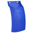 POLISPORT REAR SHOCK FLAP WR450F YAM98 03-15 Blue - Driven Powersports