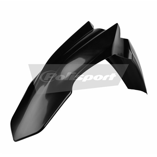 POLISPORT FRONT FENDER CRF250 (14-16) /450(13-16) Black - Driven Powersports