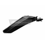 POLISPORT RR FENDER CRF250R (14-16) /CRF450R(13-16) Black - Driven Powersports