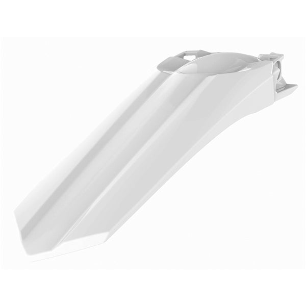 POLISPORT R FENDER CRF450R 17 White - Driven Powersports
