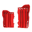 POLISPORT RAD LOUVERS CRF450R 17 CR04 Red - Driven Powersports