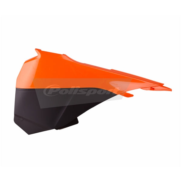 Polisport Airbox Cover For Ktm 85 SX 17/14/19/16 Orange - Driven Powersports