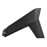 POLISPORT LOWER RAD SCOOPS GAS (12-15) (OEM 12/15 Black - Driven Powersports