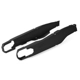 POLISPORT SWINGARM PROTECTORS HUSQVARNA-KTM 13-17 Black - Driven Powersports