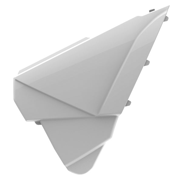 POLISPORT AIRBOX COVER BETA RR 2T/4T (13-16) OE (14-15) White - Driven Powersports