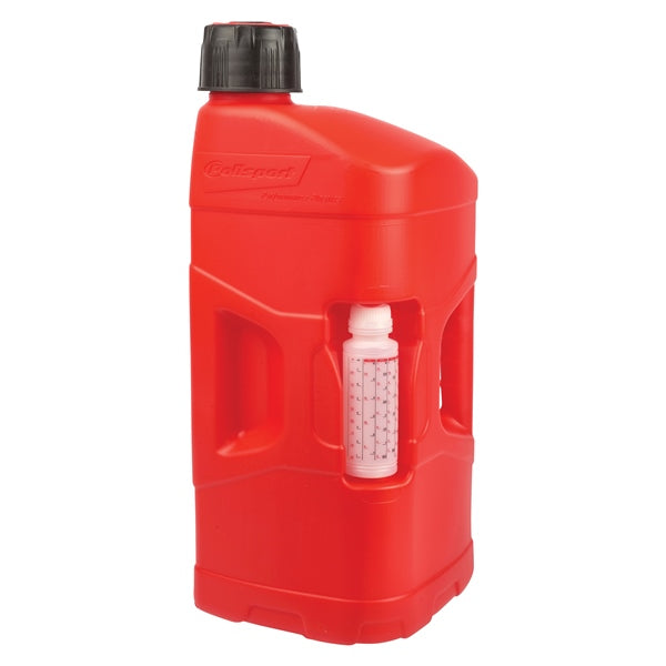 Polisport ProOctane Utility Can with cap & mixer - Driven Powersports