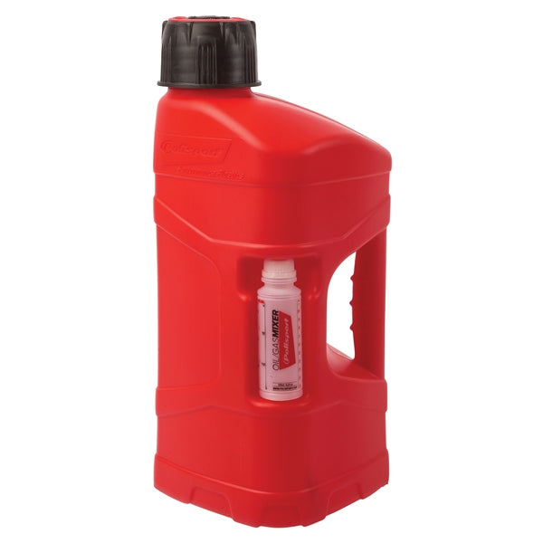 Polisport ProOctane Utility Can with cap & mixer - Driven Powersports
