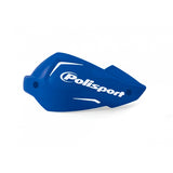POLISPORT TOUQUET REPL GUARD+BOLTS, Blue - Driven Powersports
